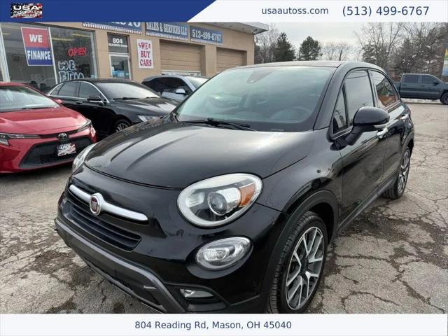 2016 Fiat 500X Trekking Plus for sale near Mason, OH