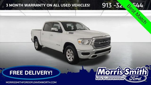 2023 Ram 1500 Laramie Crew Cab 4x4 5'7" Box for sale in Leavenworth, KS