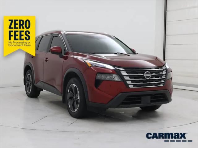 2024 Nissan Rogue SV FWD for sale in Warner Robins, GA