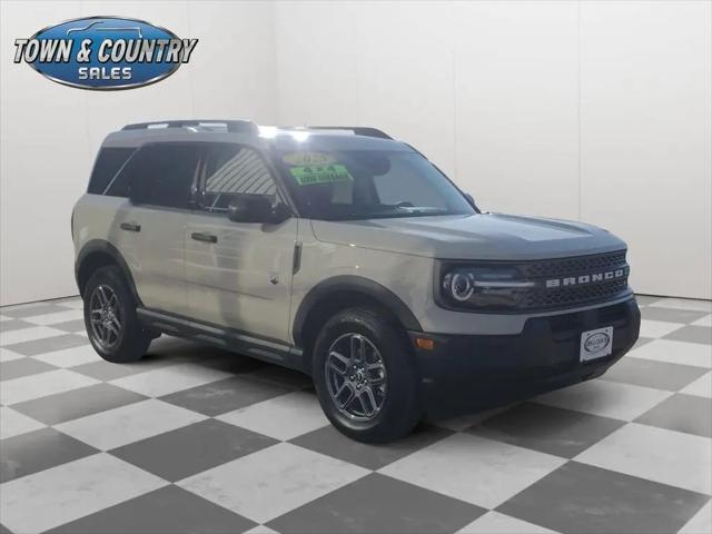 2025 Ford Bronco Sport Big Bend for sale in Quinnesec, MI