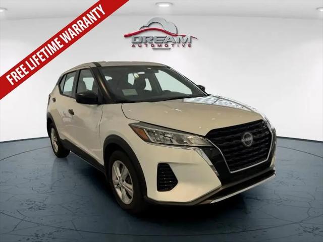 2025 Nissan Kicks S for sale in Kansas City, KS