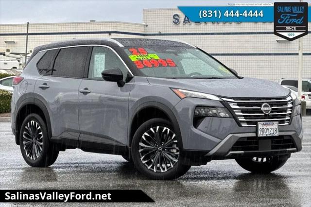 2025 Nissan Rogue SL Intelligent AWD for sale in Salinas, CA