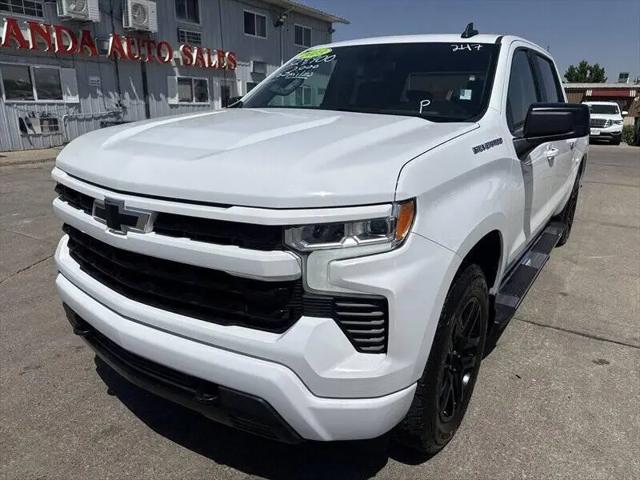 2023 Chevrolet Silverado 1500 4WD Crew Cab Short Bed RST for sale in South Sioux City, NE