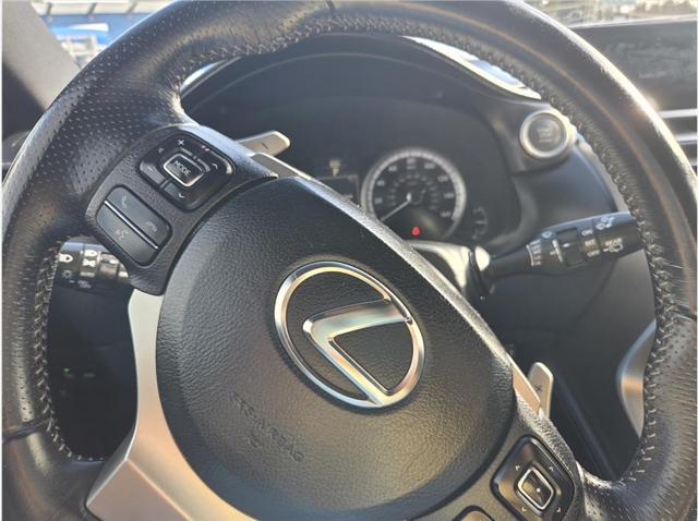 2015 Lexus NX 200t F Sport