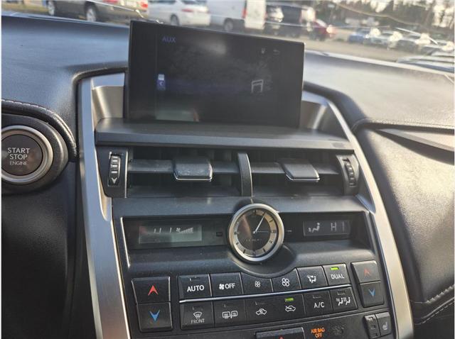 2015 Lexus NX 200t F Sport