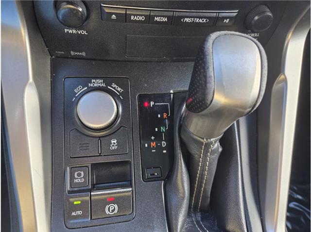 2015 Lexus NX 200t F Sport