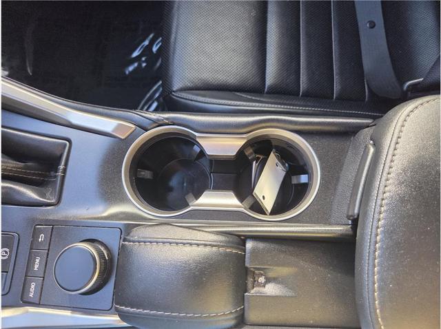 2015 Lexus NX 200t F Sport