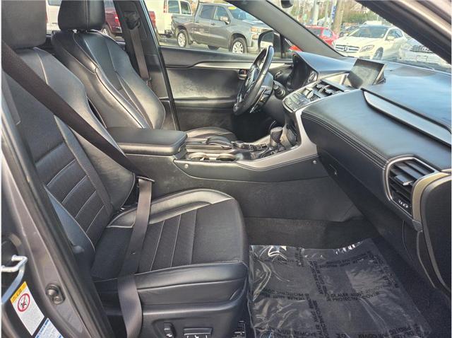 2015 Lexus NX 200t F Sport