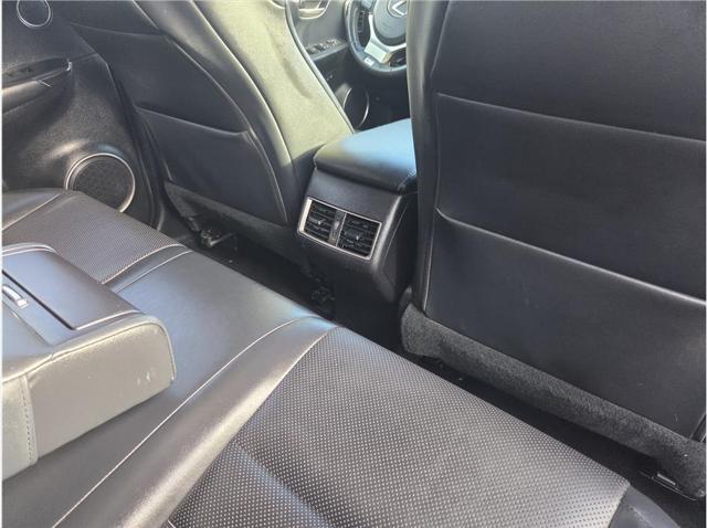 2015 Lexus NX 200t F Sport