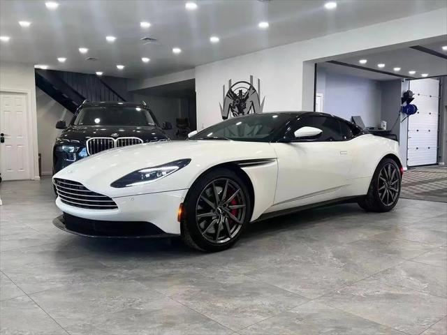 2020 Aston Martin DB11 V8 2dr Coupe for sale in Westbury, NY
