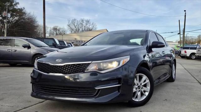 2016 Kia Optima LX for sale in Gainesville, GA