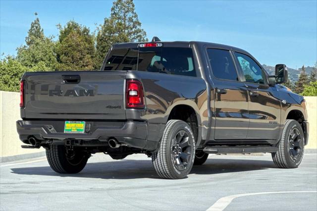 2026 Ram 1500 Express Crew Cab 4x4 57 Box