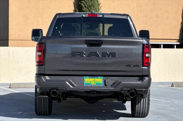 2026 Ram 1500 Express Crew Cab 4x4 57 Box