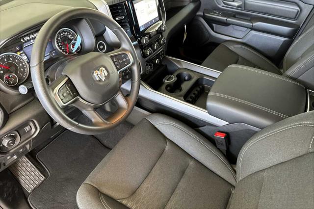 2026 Ram 1500 Express Crew Cab 4x4 57 Box