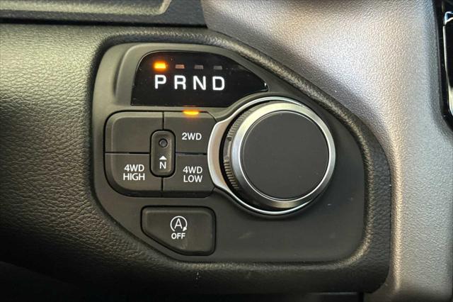 2026 Ram 1500 Express Crew Cab 4x4 57 Box