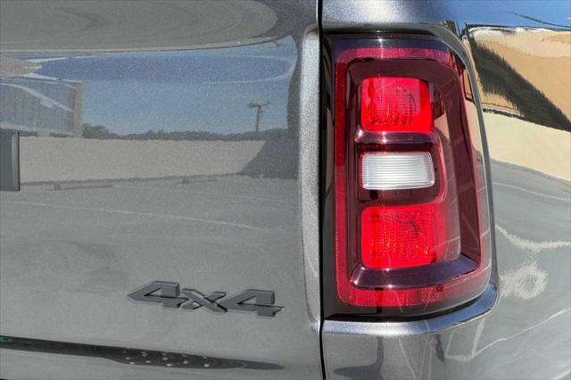 2026 Ram 1500 Express Crew Cab 4x4 57 Box