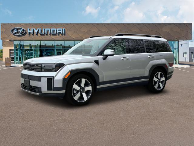 2024 Hyundai Santa Fe Limited