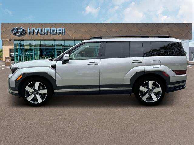 2024 Hyundai Santa Fe Limited