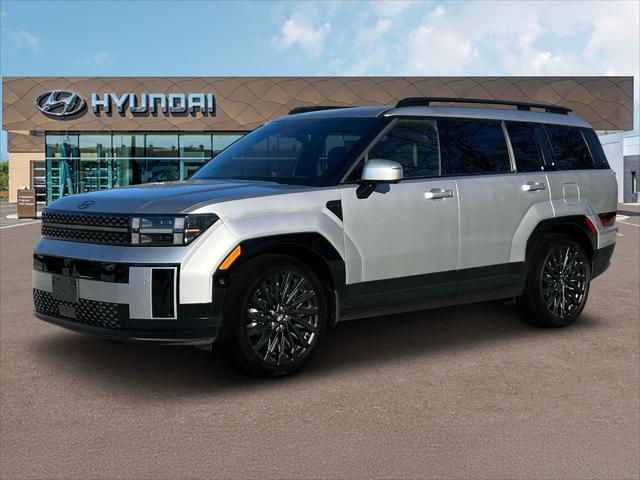 2024 Hyundai Santa Fe Calligraphy
