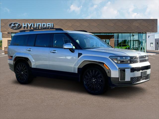 2024 Hyundai Santa Fe Calligraphy