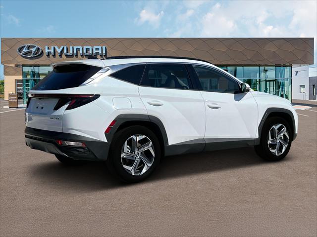 2024 Hyundai Tucson Plug-In Hybrid Limited