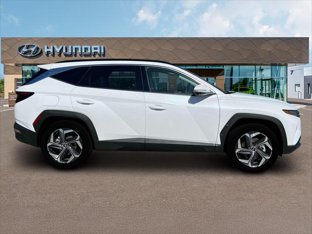 2024 Hyundai Tucson Plug-In Hybrid Limited