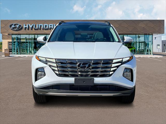 2024 Hyundai Tucson Plug-In Hybrid Limited