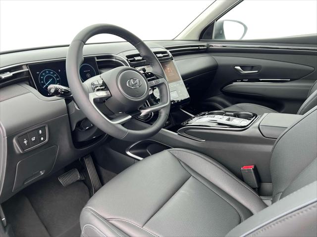2024 Hyundai Tucson Plug-In Hybrid Limited