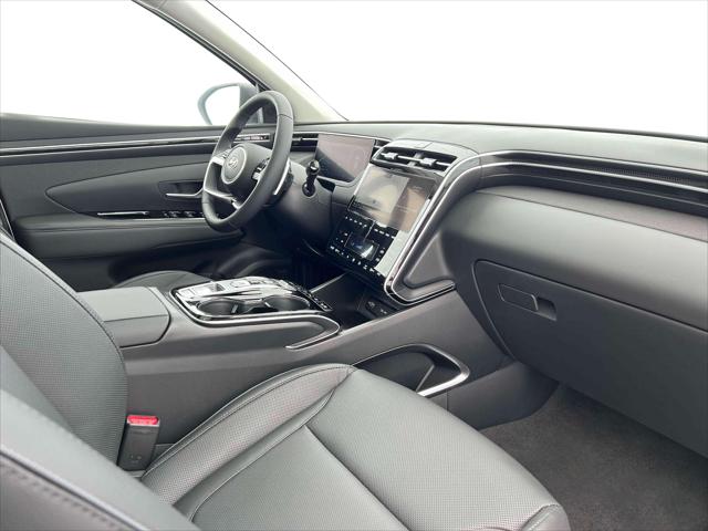 2024 Hyundai Tucson Plug-In Hybrid Limited