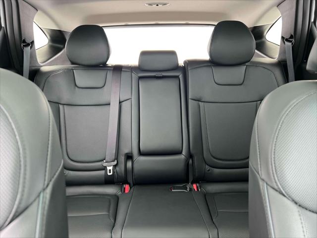 2024 Hyundai Tucson Plug-In Hybrid Limited