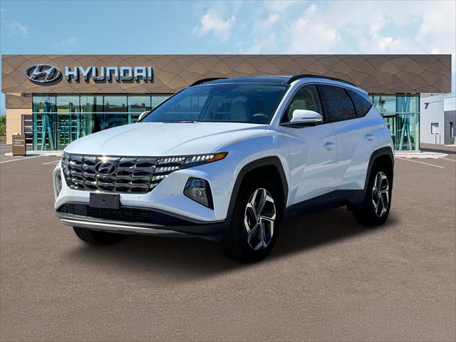 2024 Hyundai Tucson Plug-In Hybrid Limited for sale in WAYNESBORO, VA