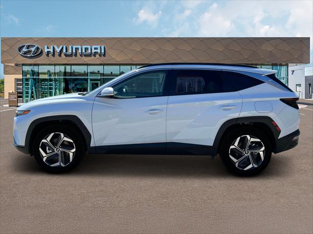 2024 Hyundai Tucson Plug-In Hybrid Limited