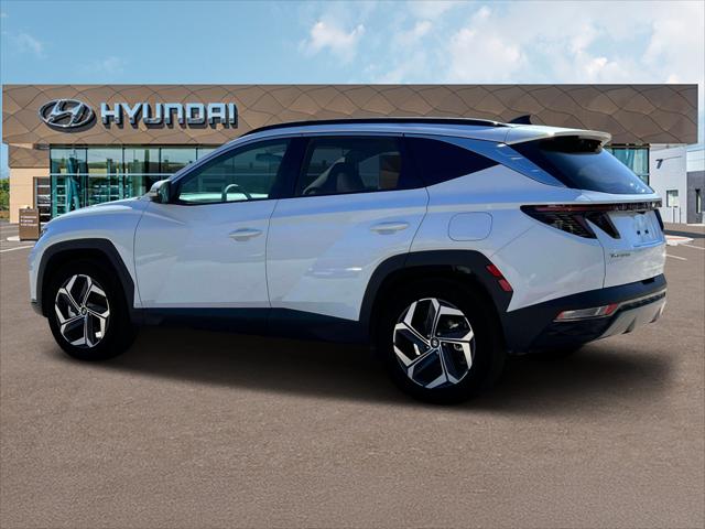 2024 Hyundai Tucson Plug-In Hybrid Limited