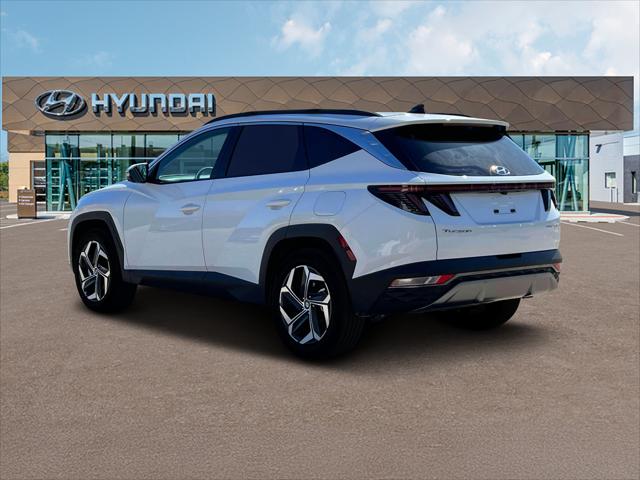 2024 Hyundai Tucson Plug-In Hybrid Limited