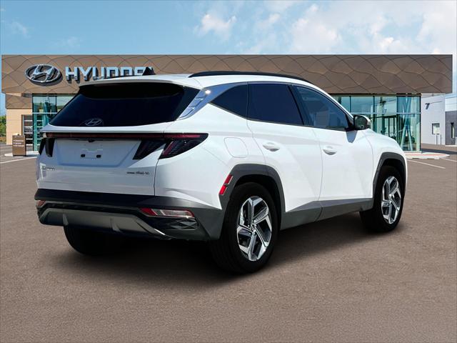 2024 Hyundai Tucson Plug-In Hybrid Limited