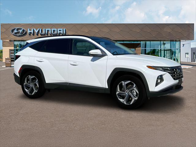 2024 Hyundai Tucson Plug-In Hybrid Limited