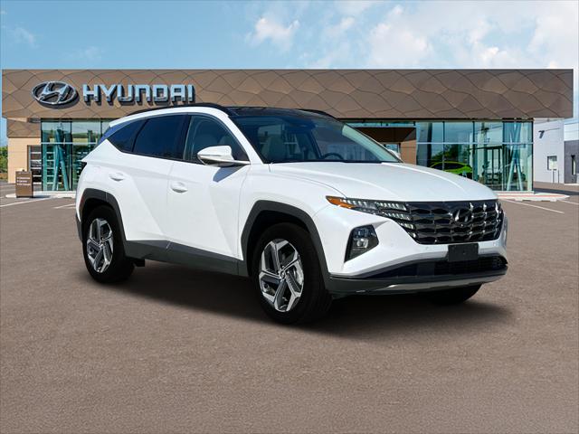 2024 Hyundai Tucson Plug-In Hybrid Limited