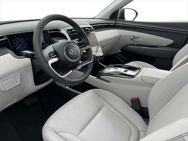 2024 Hyundai Tucson Plug-In Hybrid Limited