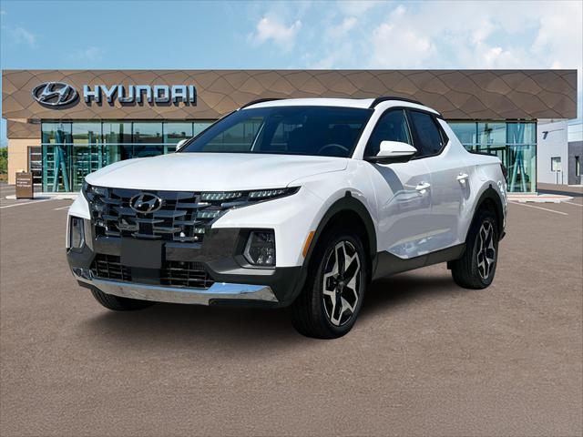 2024 Hyundai Santa Cruz Limited for sale in WAYNESBORO, VA
