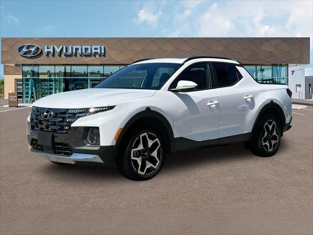 2024 Hyundai Santa Cruz Limited