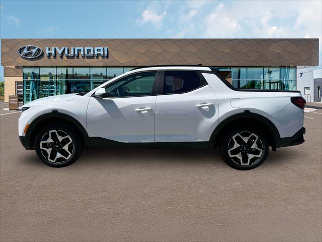 2024 Hyundai Santa Cruz Limited