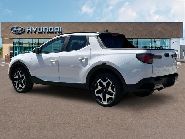 2024 Hyundai Santa Cruz Limited