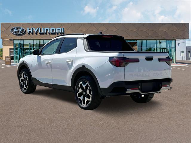 2024 Hyundai Santa Cruz Limited