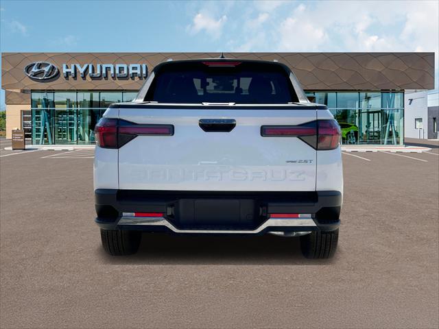 2024 Hyundai Santa Cruz Limited