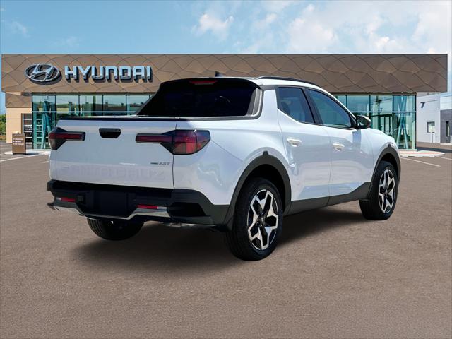 2024 Hyundai Santa Cruz Limited