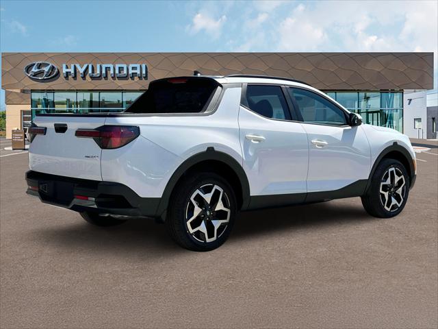 2024 Hyundai Santa Cruz Limited