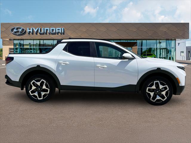 2024 Hyundai Santa Cruz Limited