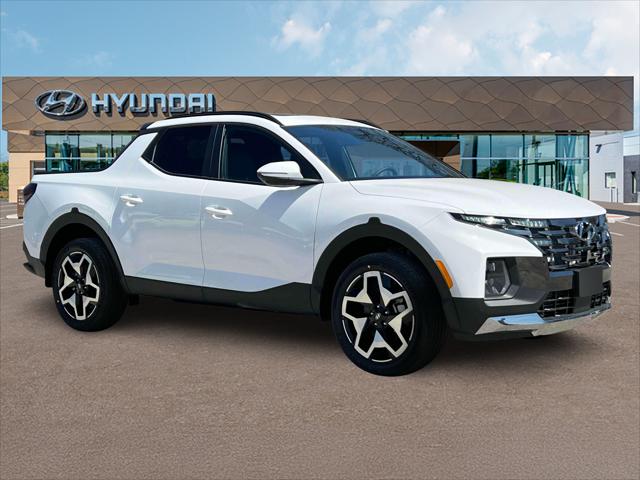 2024 Hyundai Santa Cruz Limited