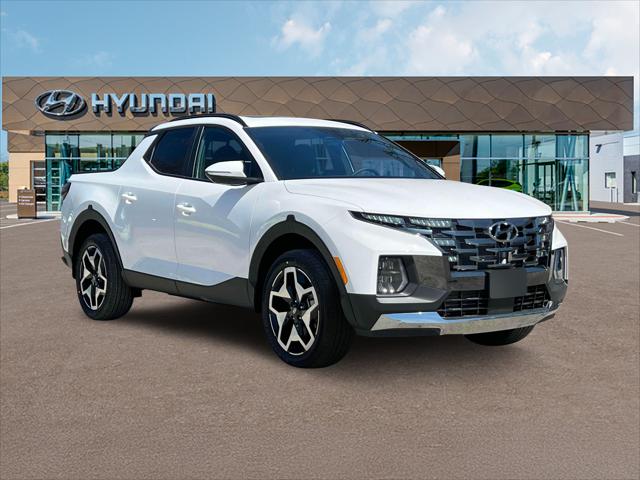 2024 Hyundai Santa Cruz Limited