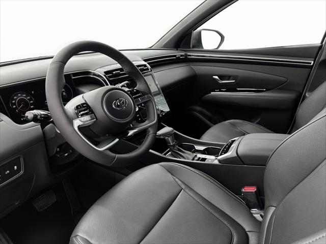 2024 Hyundai Santa Cruz Limited